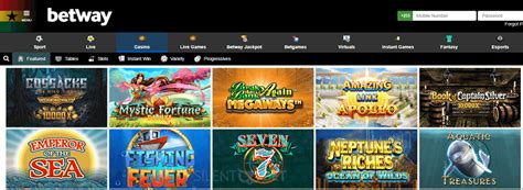  betway gh casino